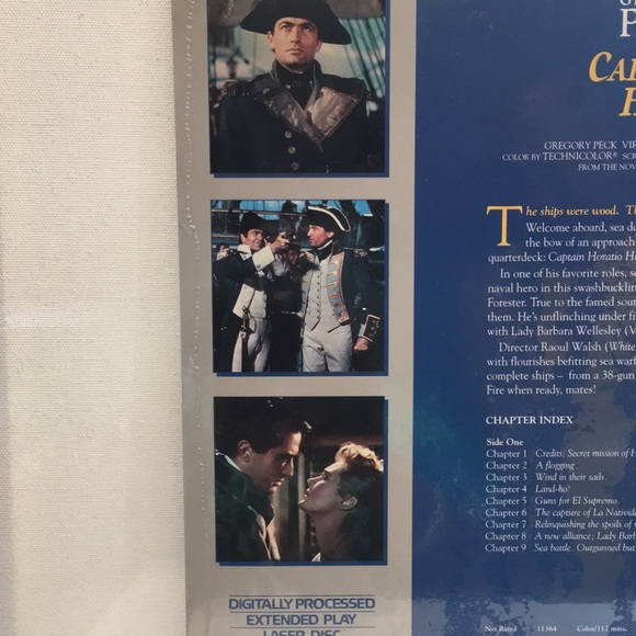 CAPTAIN HORATIO - Picture 5 of 5